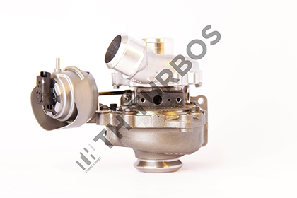Turboshoet Turbolader 2100713