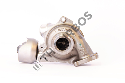 Turboshoet Turbolader 2100713