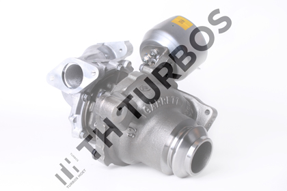 Turboshoet Turbolader 2100793