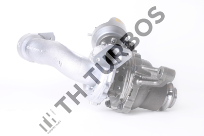 Turboshoet Turbolader 2100793