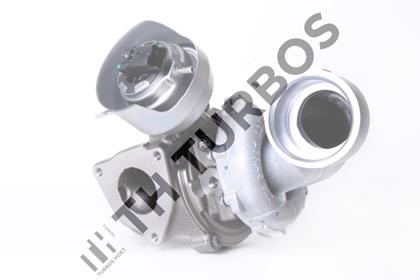 Turboshoet Turbolader 2100793