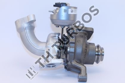 Turboshoet Turbolader 2100940
