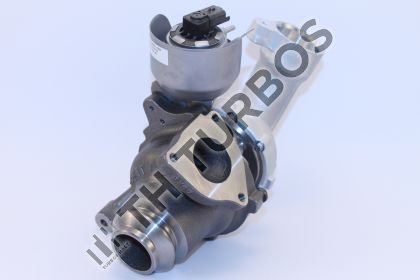Turboshoet Turbolader 2100940