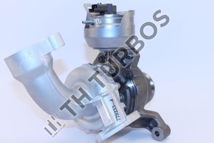 Turboshoet Turbolader 2100940