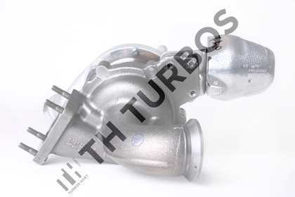 Turboshoet Turbolader 2100871