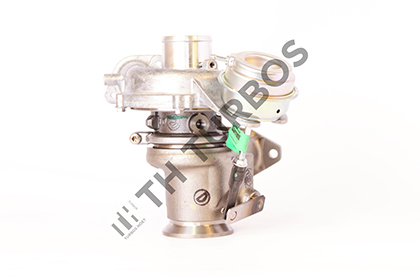 Turboshoet Turbolader 1104135