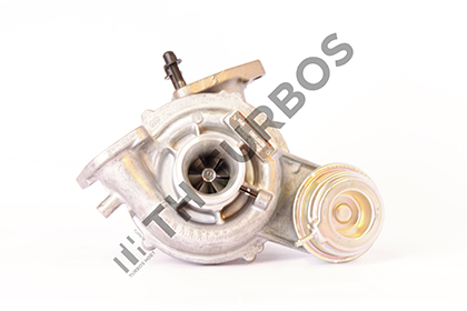 Turboshoet Turbolader 1104135