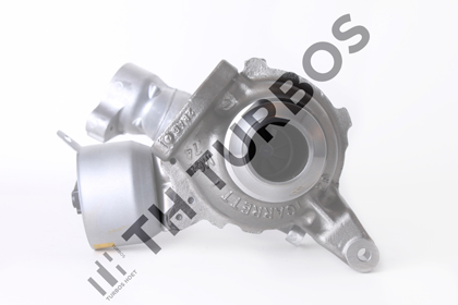 Turboshoet Turbolader 2100910