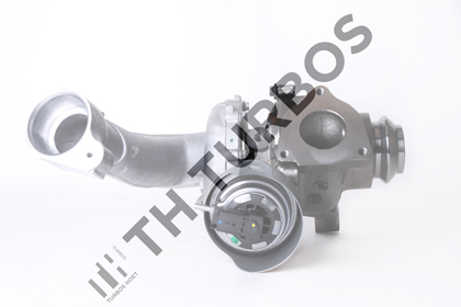 Turboshoet Turbolader 2100910