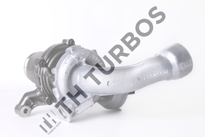 Turboshoet Turbolader 2100910