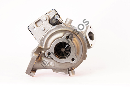 Turboshoet Turbolader 2100911