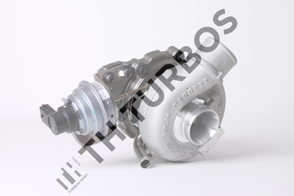 Turboshoet Turbolader 2101084