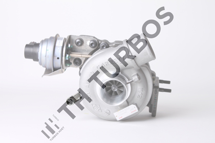 Turboshoet Turbolader 2101084