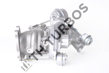 Turboshoet Turbolader 2100922