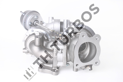 Turboshoet Turbolader 2100922