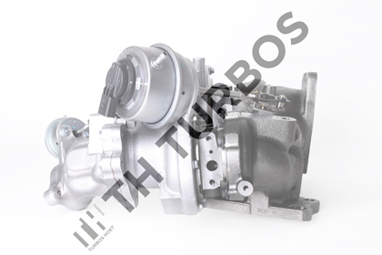 Turboshoet Turbolader 2100922