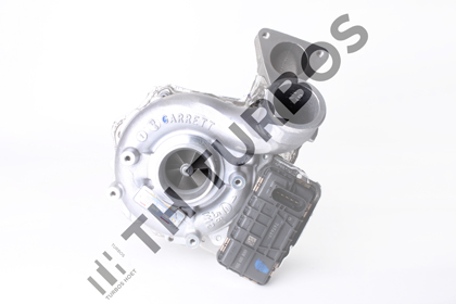 Turboshoet Turbolader 2100941