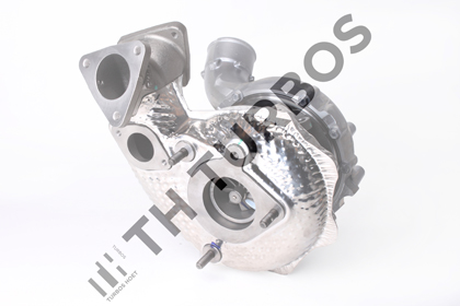 Turboshoet Turbolader 2100941