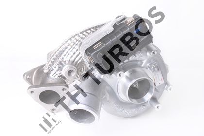 Turboshoet Turbolader 2100779