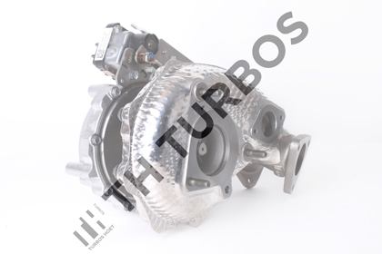 Turboshoet Turbolader 2100779