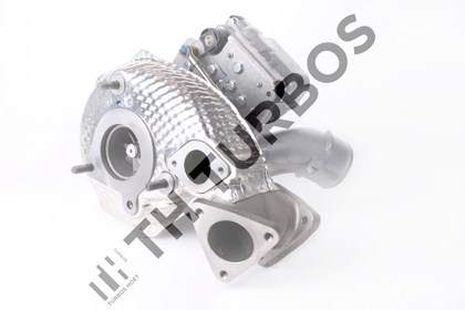 Turboshoet Turbolader 2100779