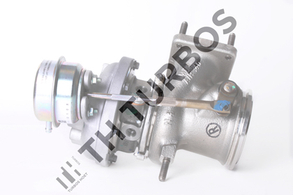 Turboshoet Turbolader 1104567