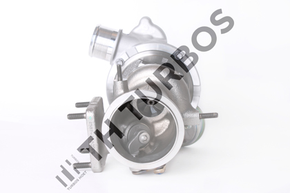 Turboshoet Turbolader 1104567