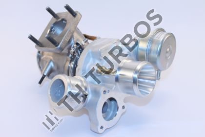 Turboshoet Turbolader 1104566
