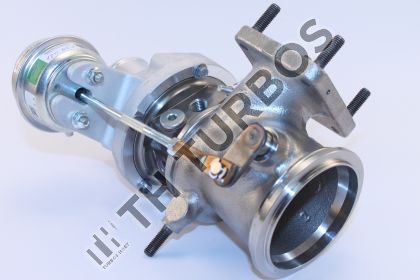 Turboshoet Turbolader 1104566