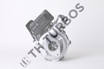 Turboshoet Turbolader 2101085