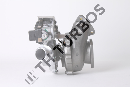 Turboshoet Turbolader 2101085