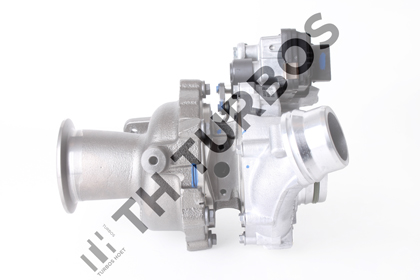 Turboshoet Turbolader 2101196
