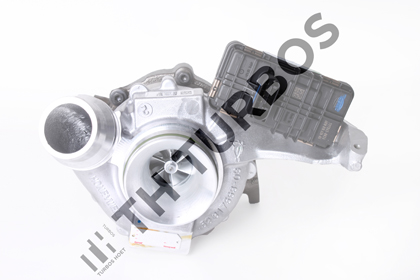 Turboshoet Turbolader 2101196