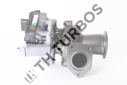 Turboshoet Turbolader 2101196