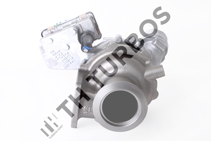 Turboshoet Turbolader 2101196