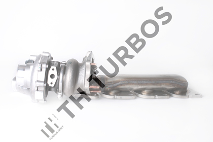Turboshoet Turbolader 2100914