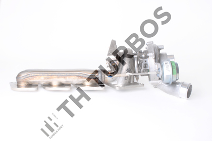 Turboshoet Turbolader 2100914