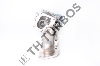 Turboshoet Turbolader 2100914