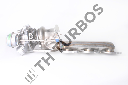 Turboshoet Turbolader 2100915