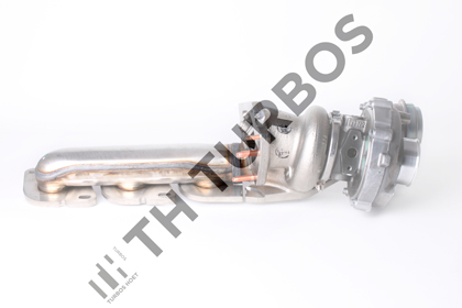 Turboshoet Turbolader 2100915