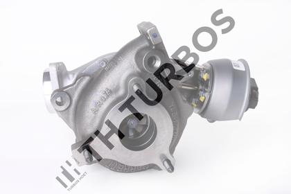 Turboshoet Turbolader 2100942