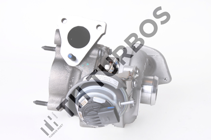 Turboshoet Turbolader 2100942