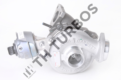 Turboshoet Turbolader 2100942