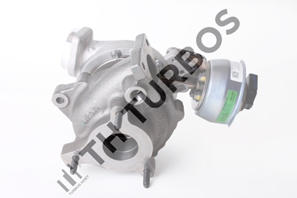Turboshoet Turbolader 2101086