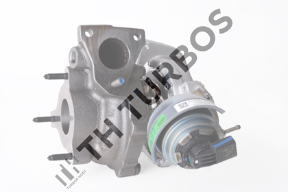 Turboshoet Turbolader 2101086