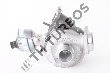 Turboshoet Turbolader 2101086