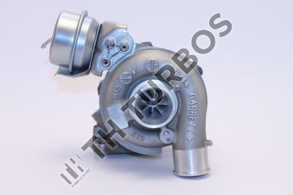 Turboshoet Turbolader 2101200