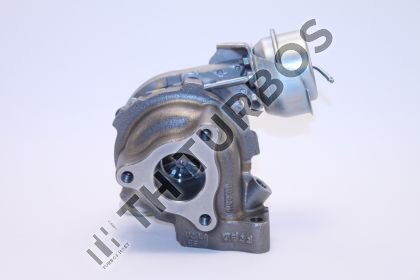 Turboshoet Turbolader 2101200
