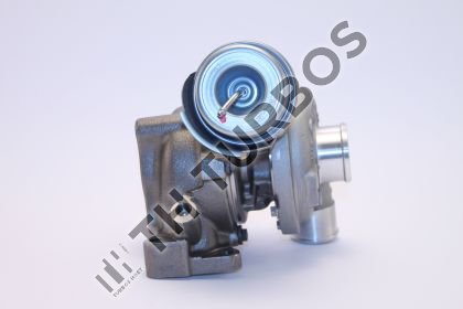 Turboshoet Turbolader 2101200