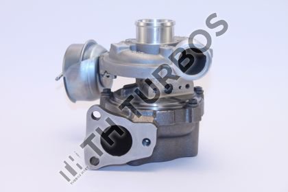 Turboshoet Turbolader 2101200